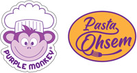 Purple Monkey